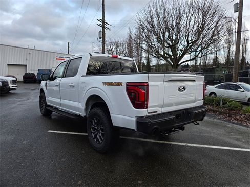 New 2025 Ford F150 Tremor w/ Equipment Group 402A High image 7