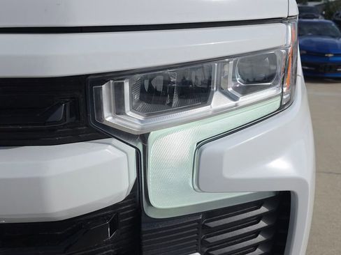 Used 2023 Chevrolet Silverado 1500 RST w/ RST All Star Premium Package AWD/4WD image 9