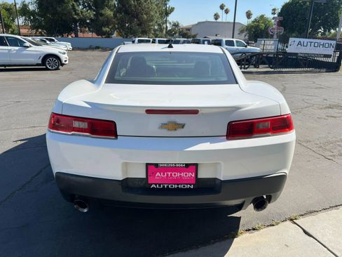 Used 2015 Chevrolet Camaro LS image 12
