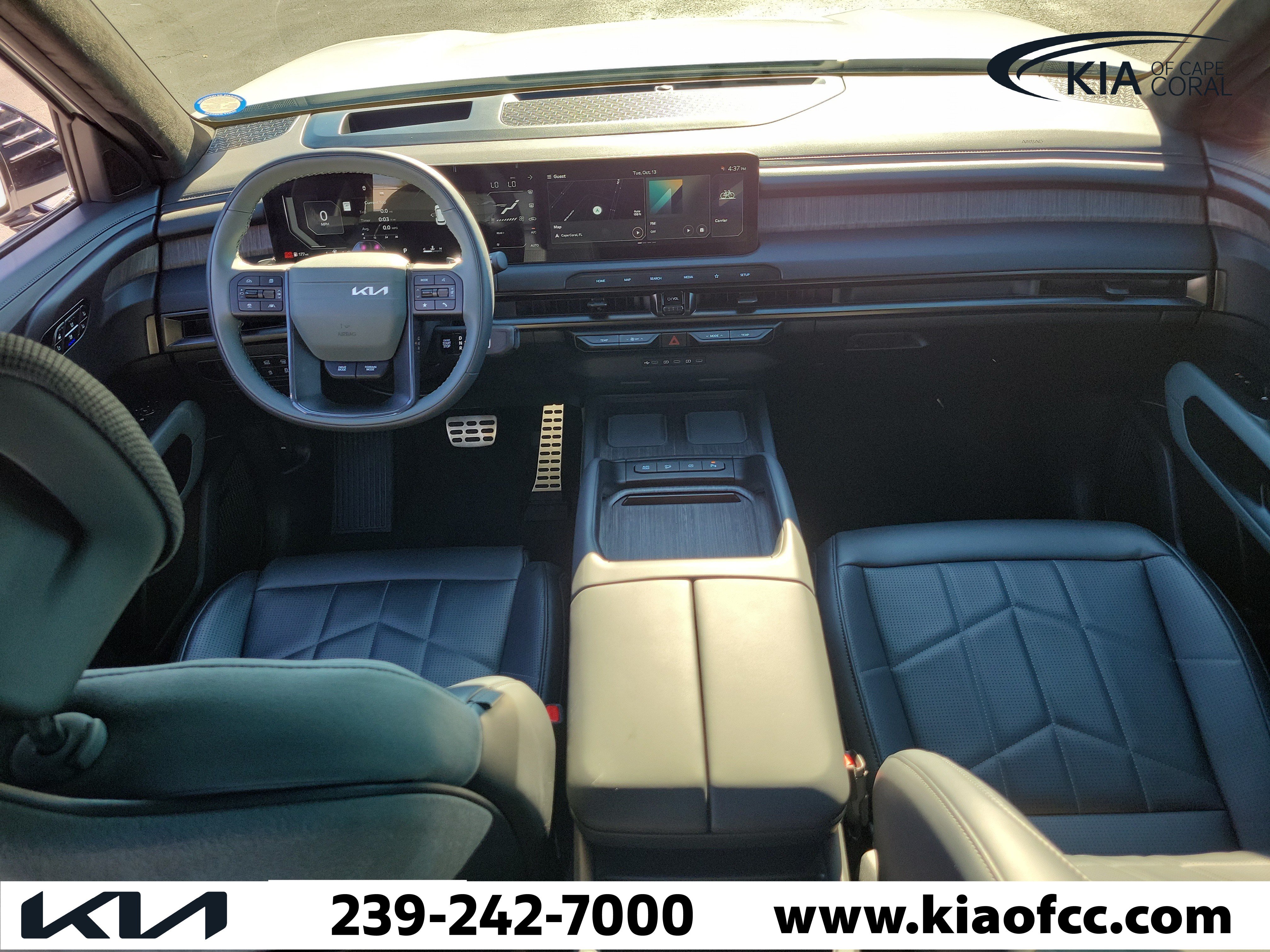 Used 2027 Kia Telluride SX Prestige X-Line AWD/4WD image 17