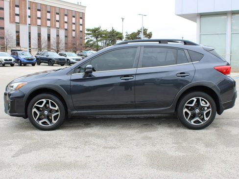 Used 2018 Subaru Crosstrek 2.0i Limited image 8