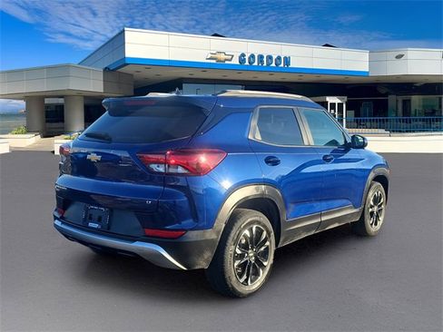 Used 2023 Chevrolet TrailBlazer LT image 8