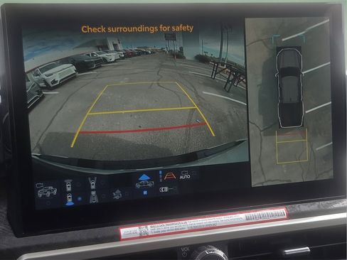 New 2026 Toyota Tacoma Limited image 22