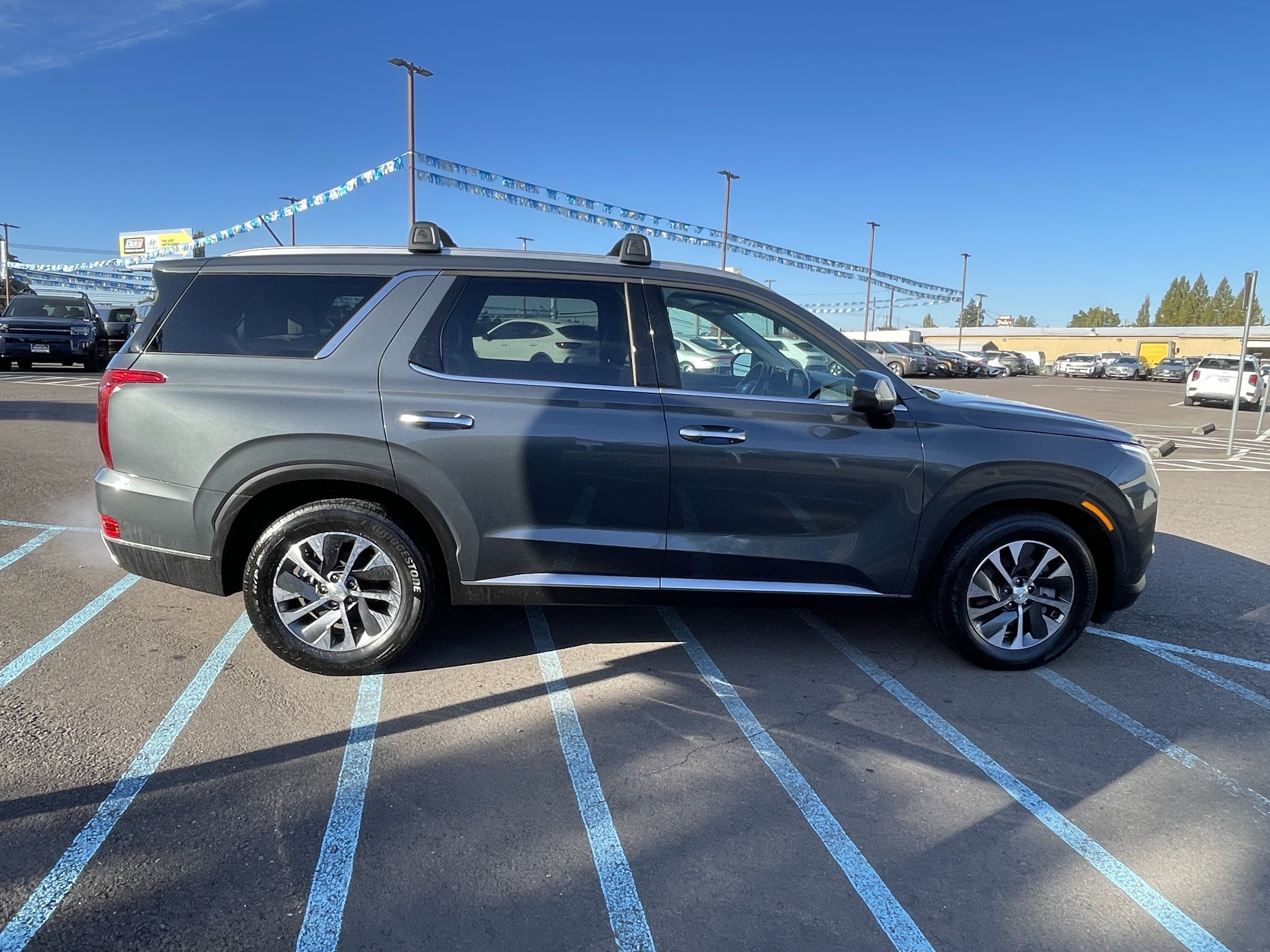 Certified 2022 Hyundai Palisade SEL AWD/4WD image 6
