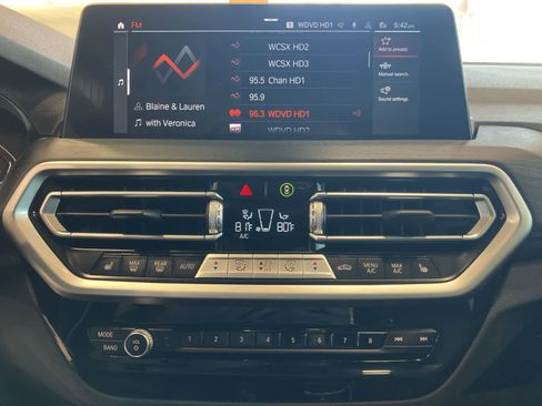 Used 2022 BMW X3 xDrive30i AWD/4WD image 20