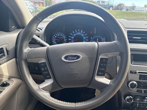 Used 2012 Ford Fusion SEL image 14