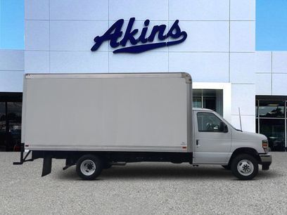 New 2026 Ford E-450 and Econoline 450 Super Duty w/ Power Equipment Group