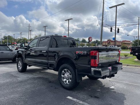 Used 2025 Ford F250 King Ranch w/ Chrome Package AWD/4WD image 6