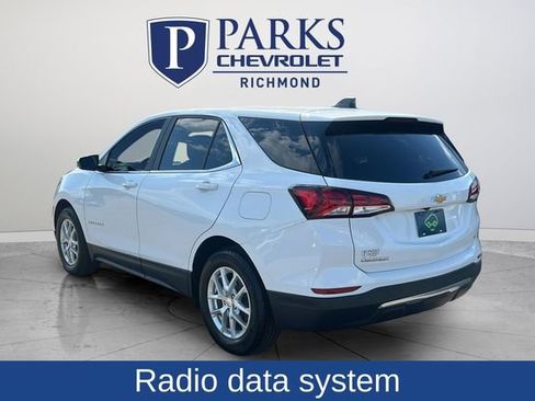 Certified 2023 Chevrolet Equinox LT FWD image 5