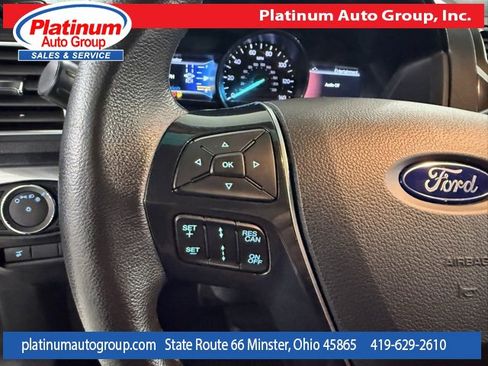Used 2017 Ford Explorer Limited w/ Equipment Group 301A image 16