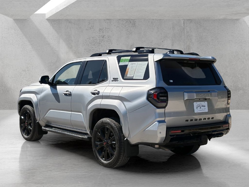 Used 2026 Toyota 4Runner TRD Sport Premium AWD/4WD image 7