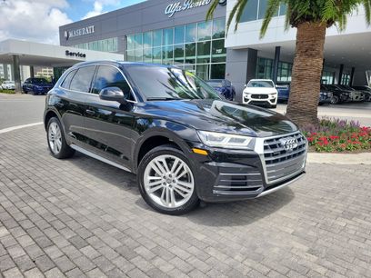 Used 2018 Audi Q5 Prestige