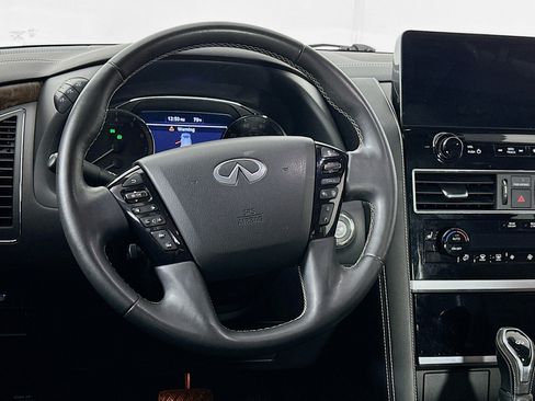 Used 2023 INFINITI QX80 Premium Select w/ Cargo Package RWD image 18