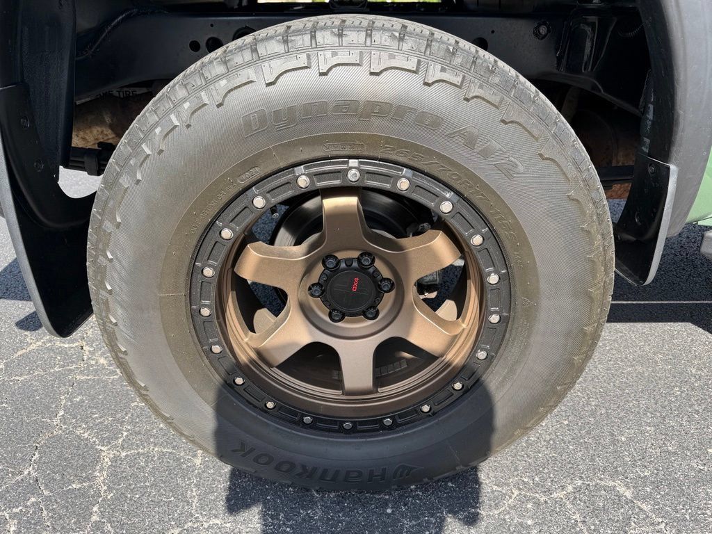 Used 2022 Nissan Frontier PRO-4X AWD/4WD image 7