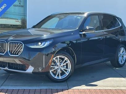 Used 2025 BMW X3 xDrive30i w/ Convenience Package