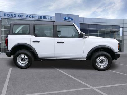 Used 2025 Ford Bronco 4-Door