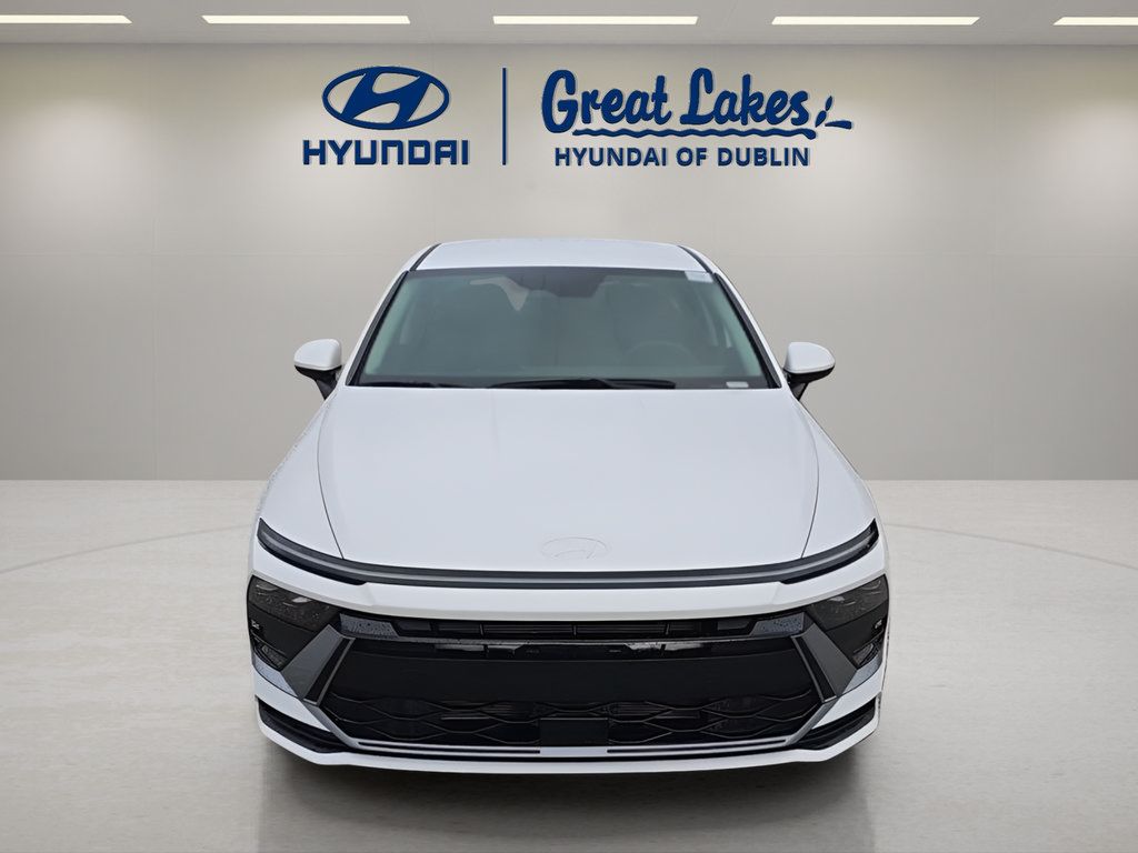 Certified 2026 Hyundai Sonata SE FWD image 8