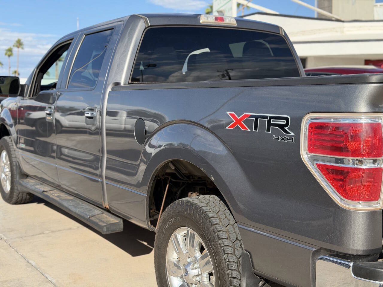 Used 2012 Ford F150 XLT w/ XTR Pkg AWD/4WD image 17