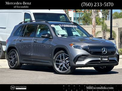 Certified 2023 Mercedes-Benz EQB 300 4MATIC