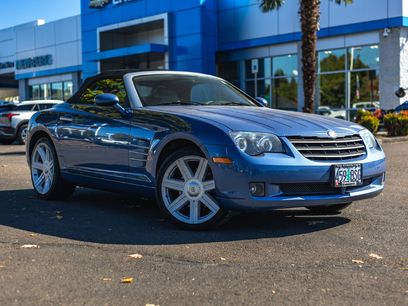 Used 2005 Chrysler Crossfire Limited
