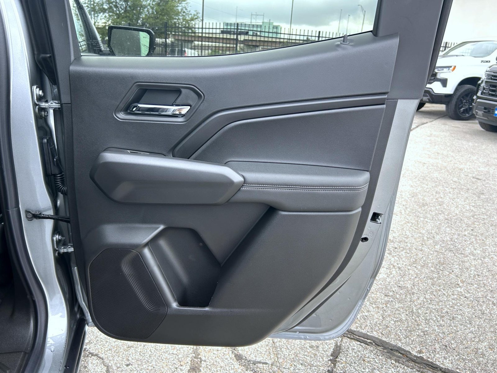 New 2026 Chevrolet Colorado LT w/ Advanced Trailering Package AWD/4WD image 18