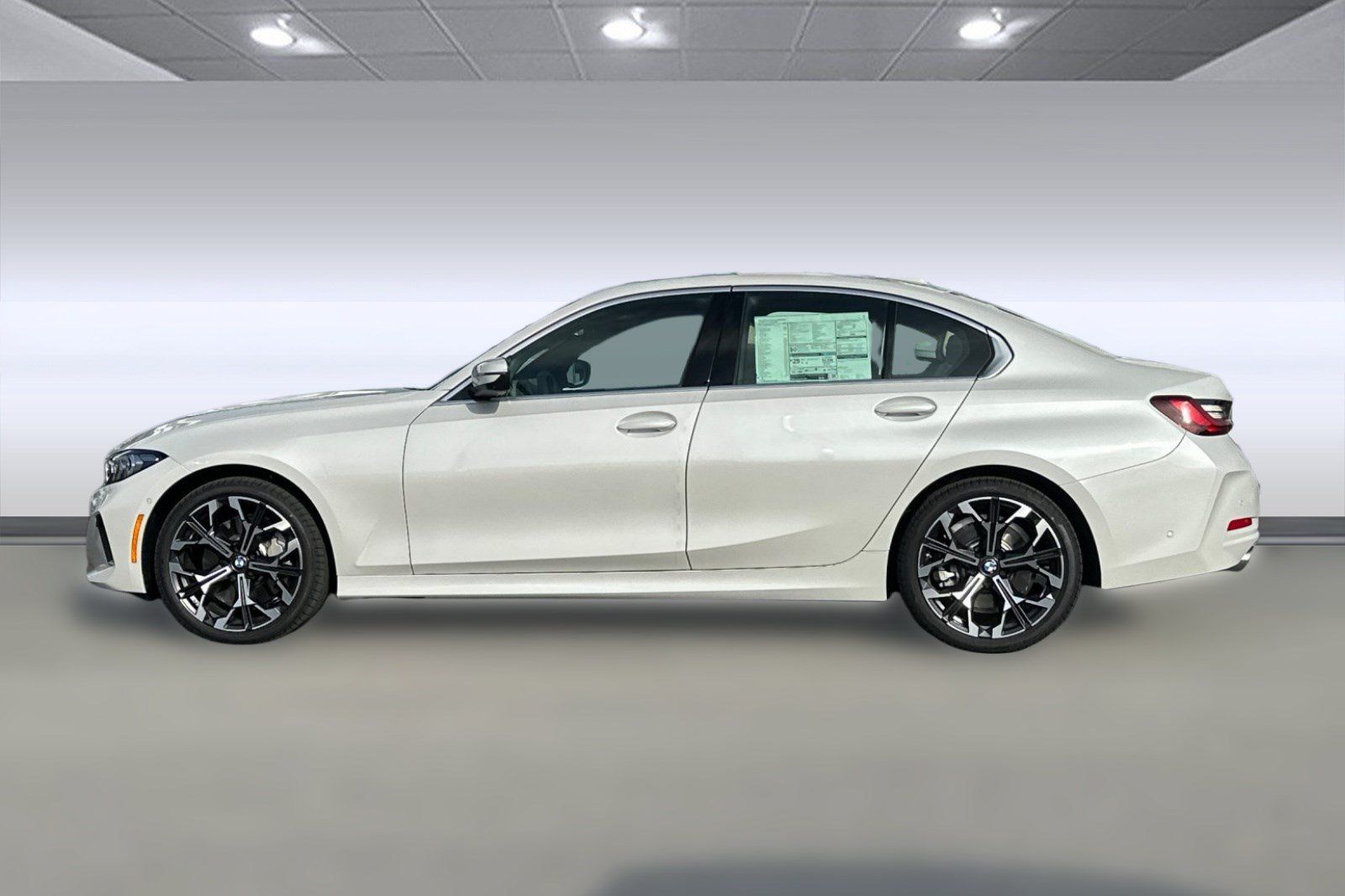 Used 2026 BMW 330i xDrive Sedan w/ Premium Package AWD/4WD image 2
