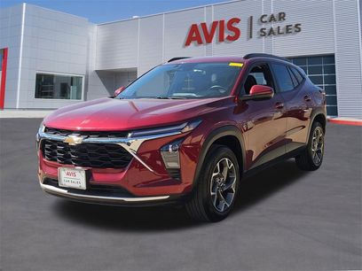 Used 2025 Chevrolet Trax LT w/ LT Convenience Package