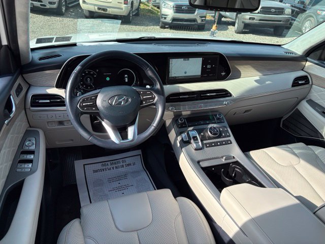 Used 2022 Hyundai Palisade Calligraphy AWD/4WD image 11
