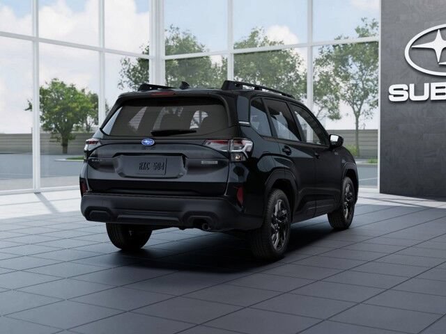 New 2026 Subaru Forester Sport AWD/4WD image 5