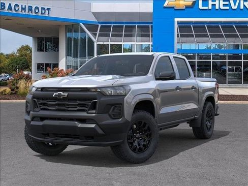 New 2026 Chevrolet Colorado W/T image 6