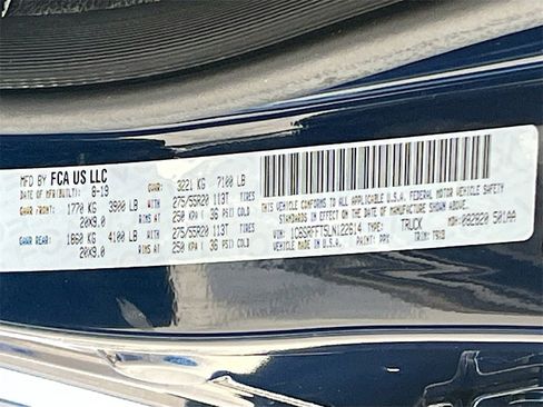 Used 2020 RAM 1500 Big Horn image 29