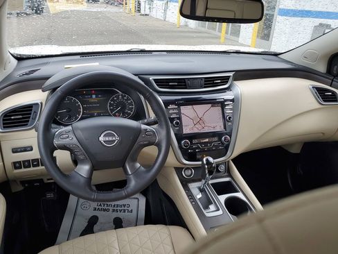 Used 2023 Nissan Murano Platinum AWD/4WD image 24