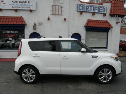 Used 2015 Kia Soul +