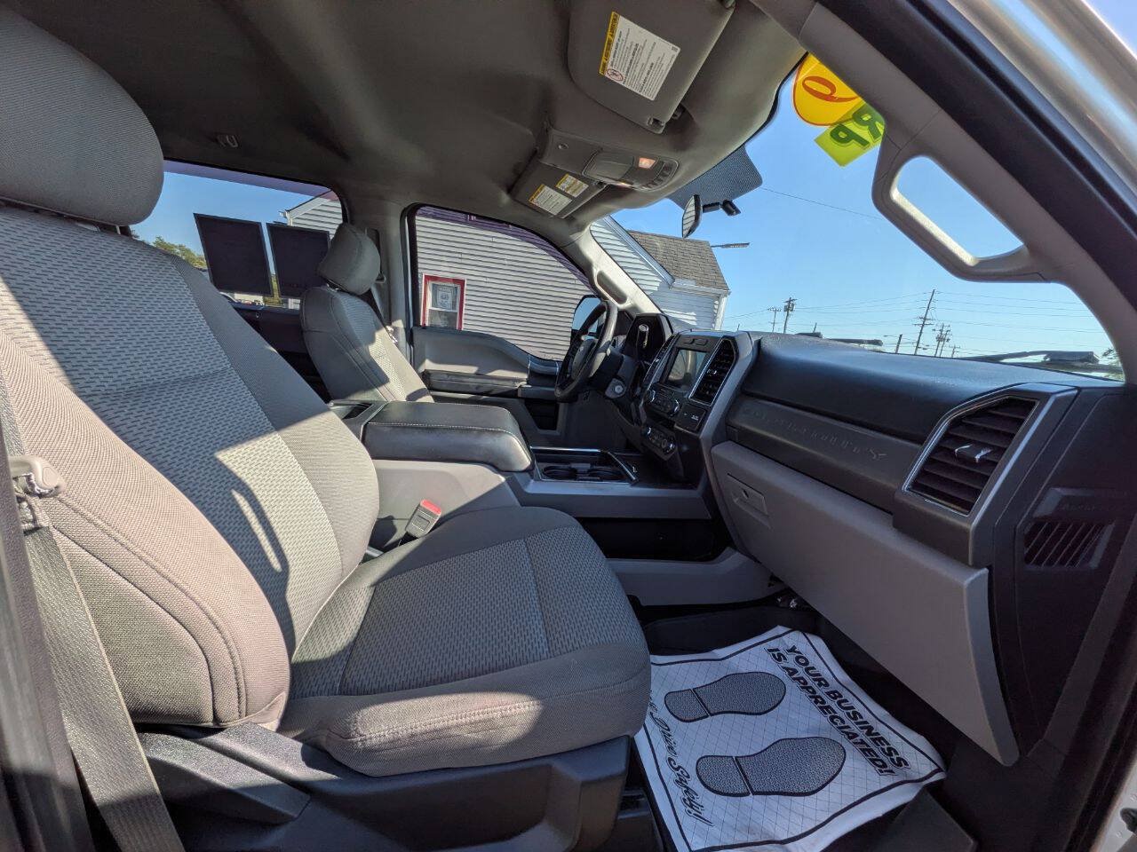 Used 2019 Ford F250 XLT w/ XLT Premium Package AWD/4WD image 20
