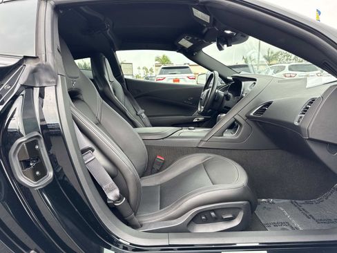 Used 2016 Chevrolet Corvette Stingray Coupe w/ 2LT Preferred Equipment Group image 21