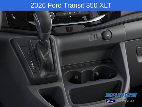 New 2026 Ford Transit 350 XLT AWD/4WD image 15