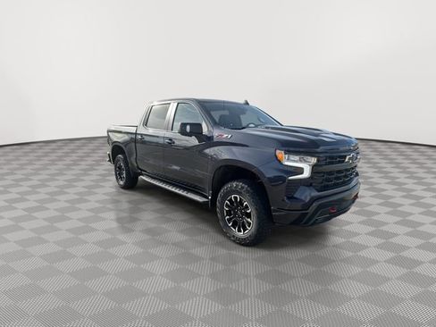 Certified 2022 Chevrolet Silverado 1500 LT Trail Boss w/ LT Trail Boss Premium Package image 2