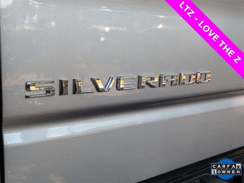 Certified 2025 Chevrolet Silverado 1500 LTZ w/ LTZ Convenience Package II image 6