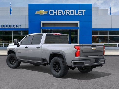 New 2026 Chevrolet Silverado 2500 ZR2 w/ LPO, Dark Essentials Package image 3