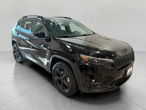 Used 2023 Jeep Cherokee Altitude Lux AWD/4WD image 26