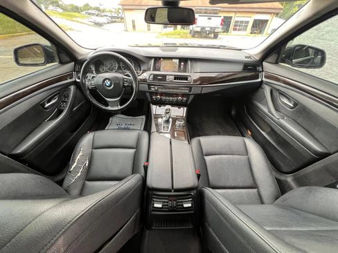 Used 2016 BMW 528i Sedan RWD image 19