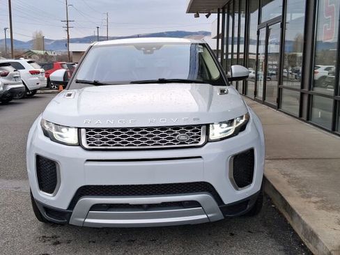 Used 2018 Land Rover Range Rover Evoque Autobiography image 3