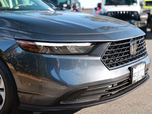 Used 2023 Honda Accord LX image 7