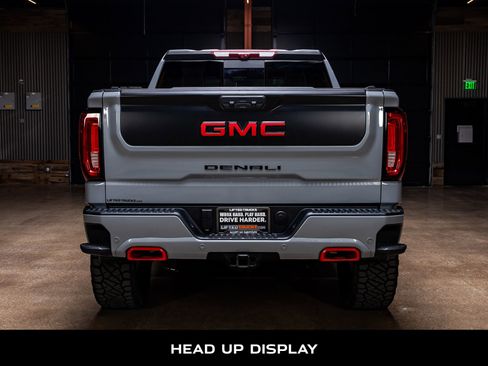 Used 2025 GMC Sierra 1500 Denali Ultimate image 8