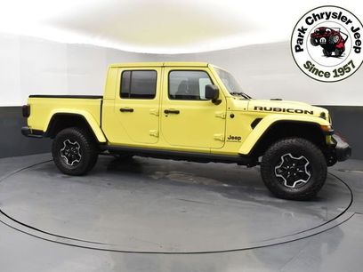 Used 2023 Jeep Gladiator Rubicon w/ LED Lighting Group