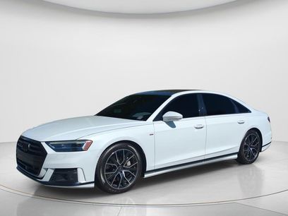 Used 2021 Audi A8 L 3.0T w/ Executive Plus Package