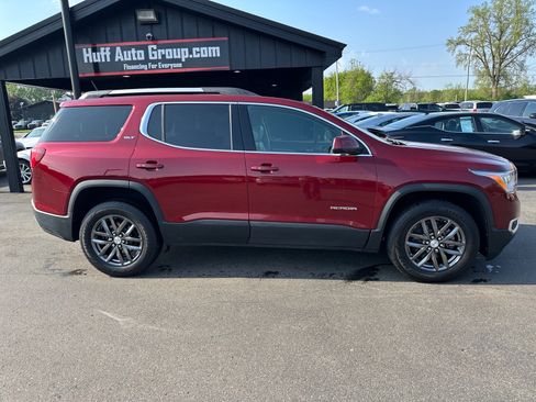 Used 2017 GMC Acadia SLT AWD/4WD image 5