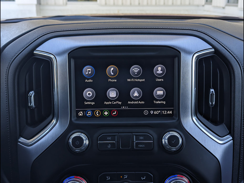 Used 2020 GMC Sierra 1500 Elevation w/ Elevation Value Package AWD/4WD image 31