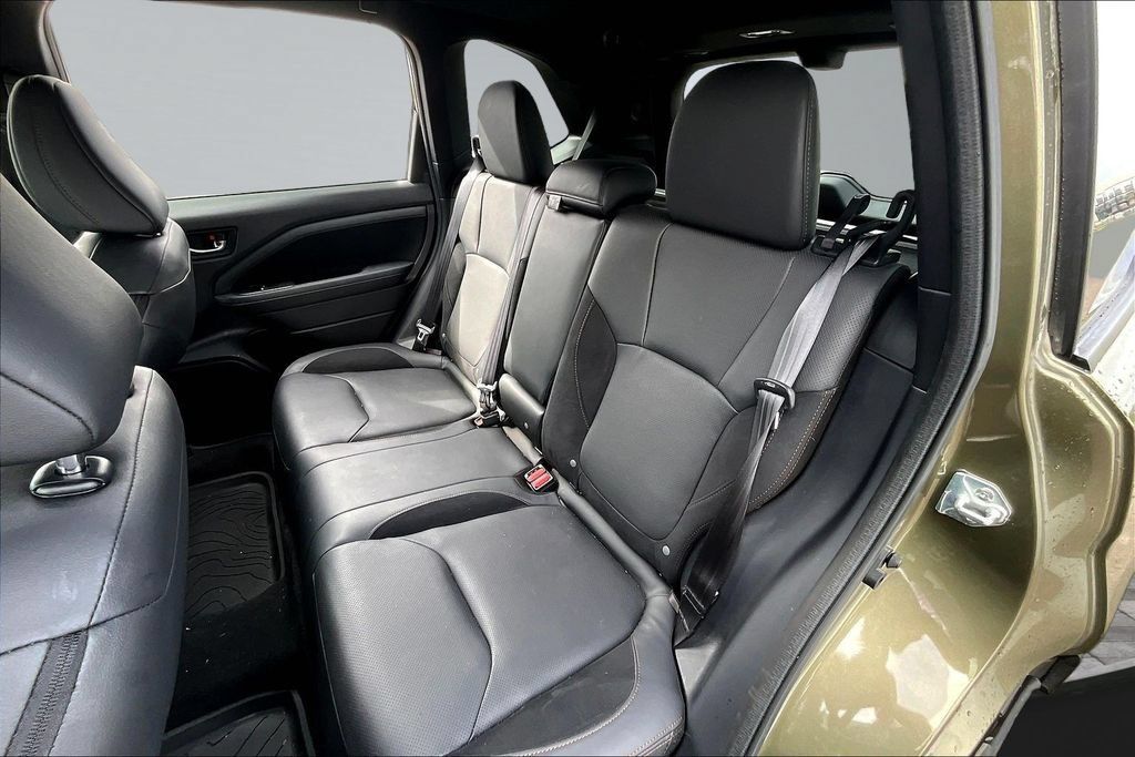 Used 2026 Subaru Forester Touring AWD/4WD image 22
