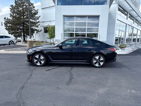 Used 2023 BMW i4 eDrive35 w/ Premium Package RWD image 2